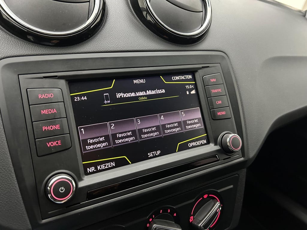 Seat Ibiza st occasion | carplay | cruiscontrol | tweedehands seat ibiza kl