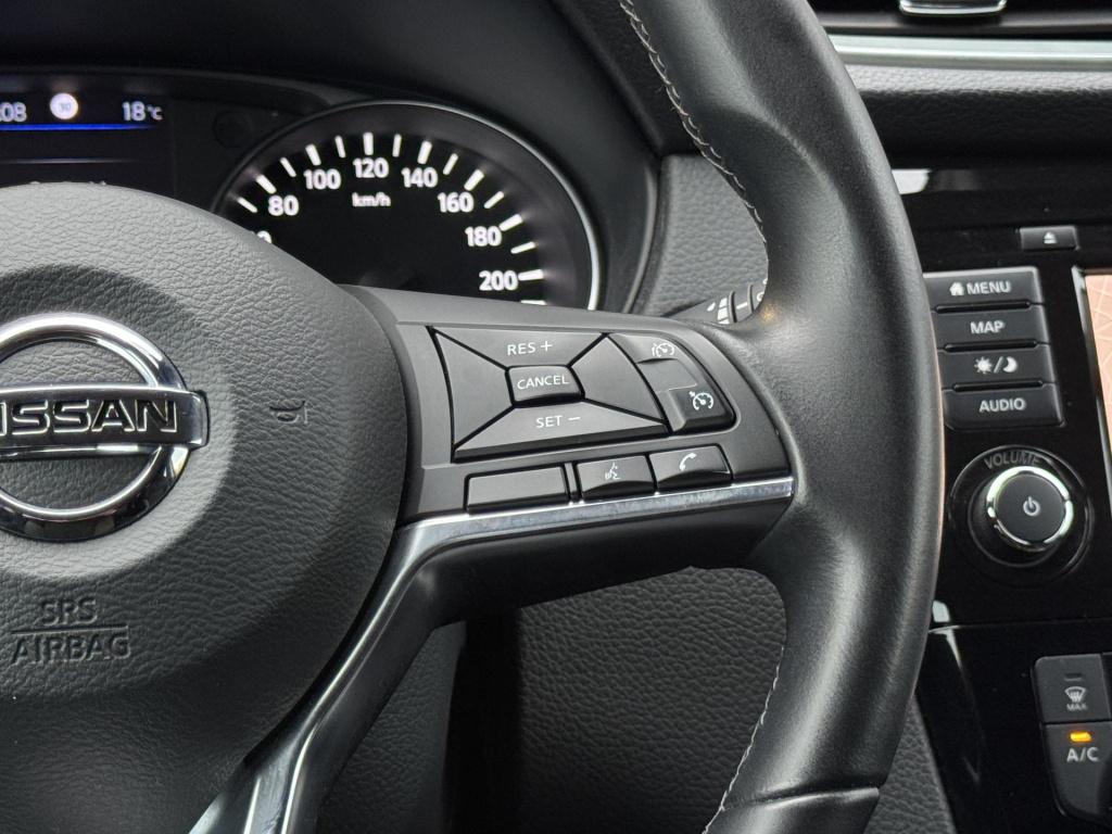 Nissan Qashqai 1.3 dig-t n-connecta design pack