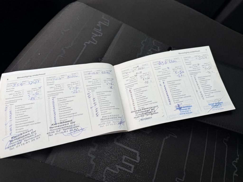 Opel Meriva 1.4 turbo anniversary edition