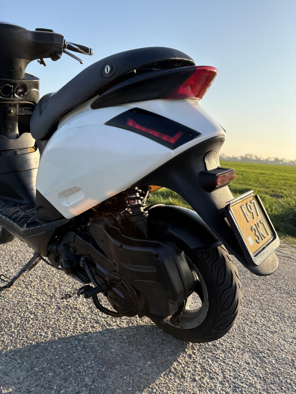 Piaggio Zip 4t 2v 50cc brom