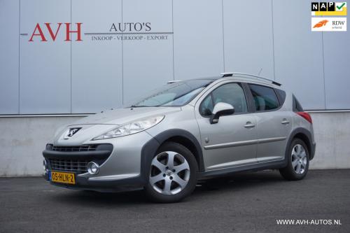 Peugeot 207 sw outdoor 1.6 vti