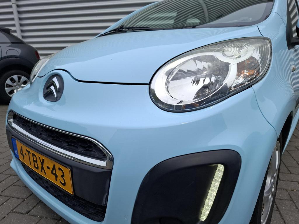 Citroen C1 1.0i 12v collection 5-drs airco/bluetooth/led