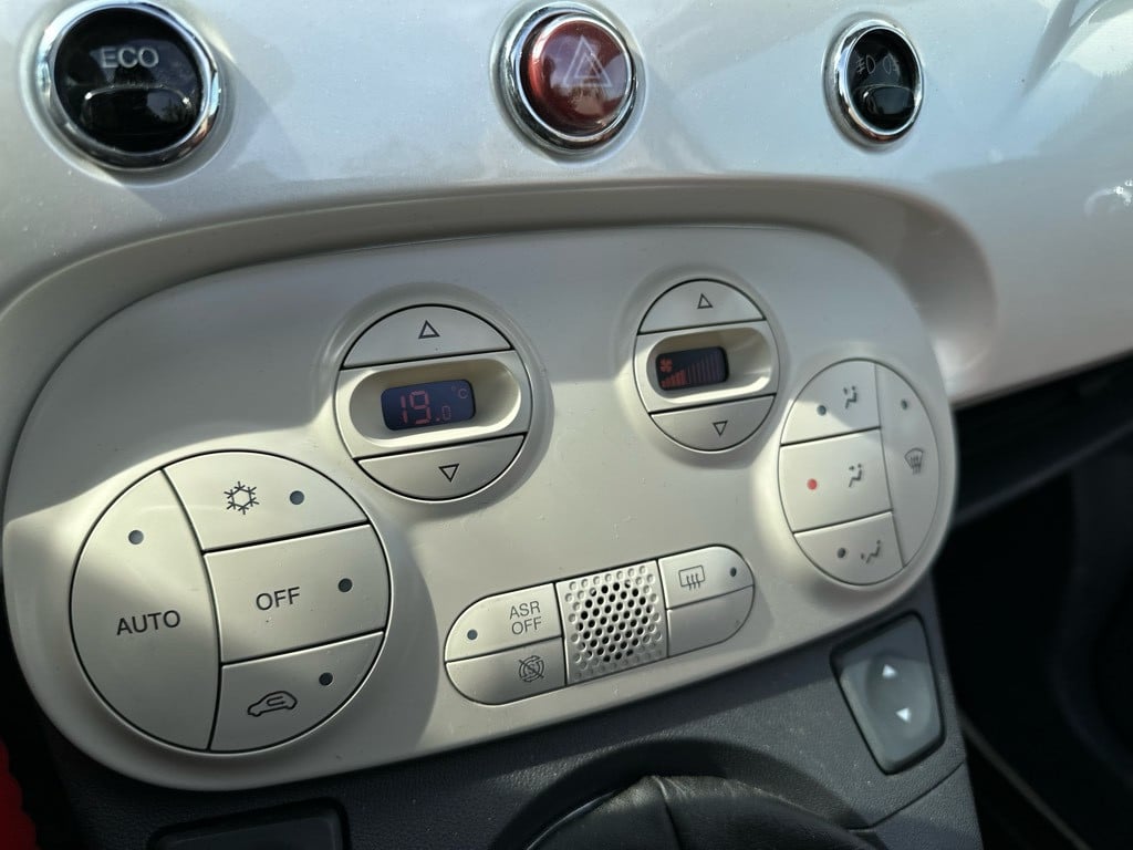 Fiat 500 C 0.9 twinair rock millions editie!