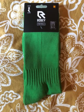 Robey voetbalsokken 41-45, groen