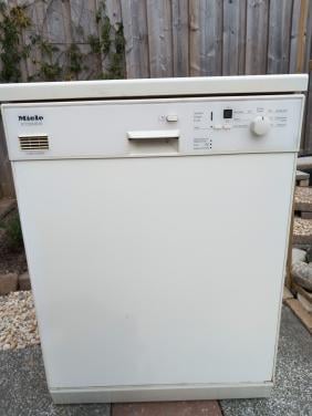 Miele vaatwasser