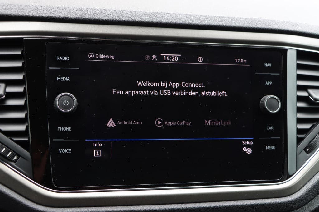 Volkswagen T-roc 1.5 tsi style executive 150pk dsg