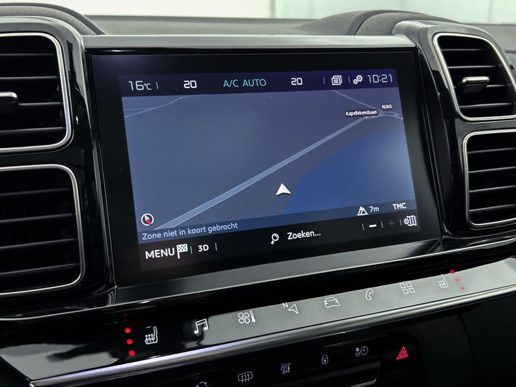 Citroen C5 Aircross plug-in hybrid 225pk automaat shine | rijklaar | panora