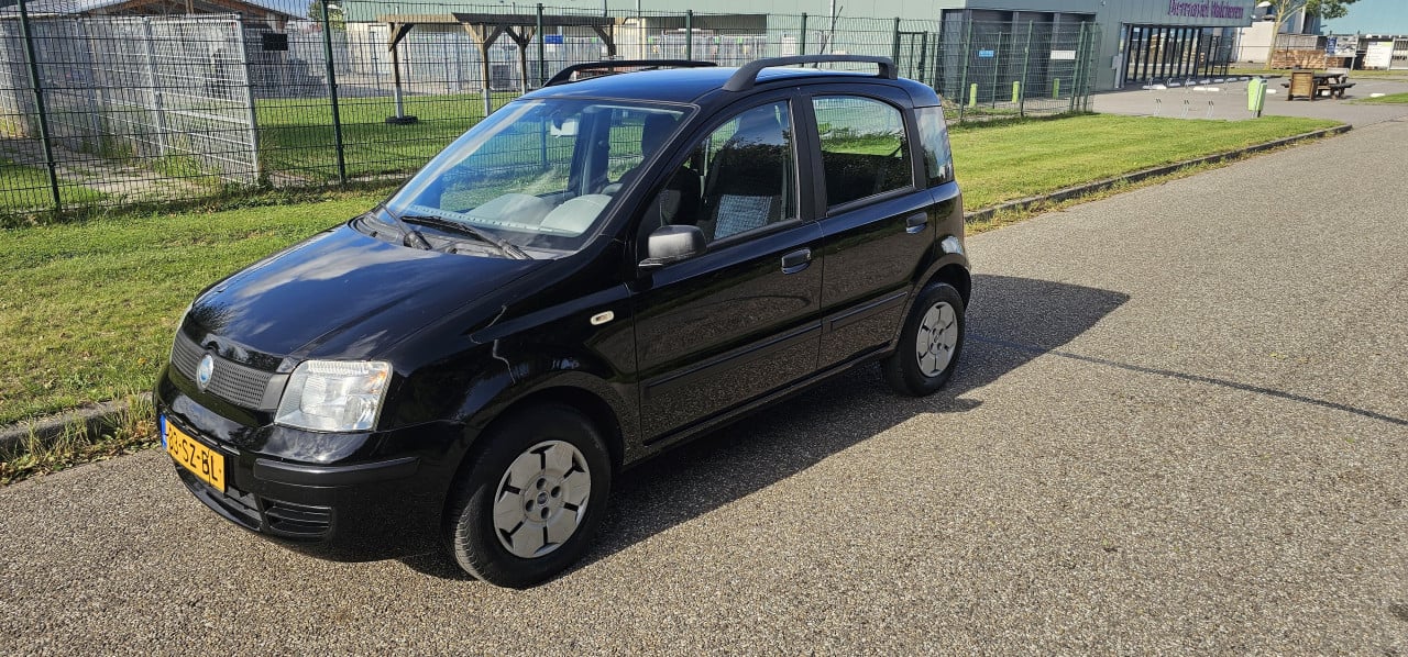 Fiat Panda 1.1 Young 5-DRS Airco Met Slecht's 115854 Km!