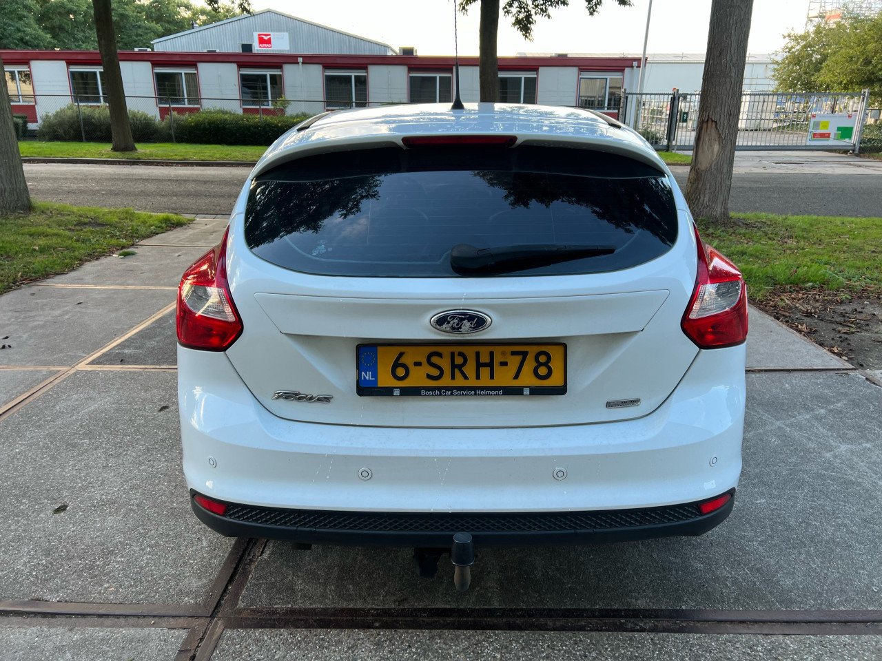 Ford Focus 1.6TDCI Econetic Titanium