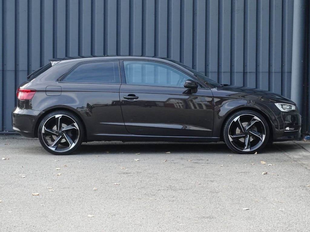 Audi A3 1.4 tfsi ambition pro line plus | pano | leder | stoelverwarming
