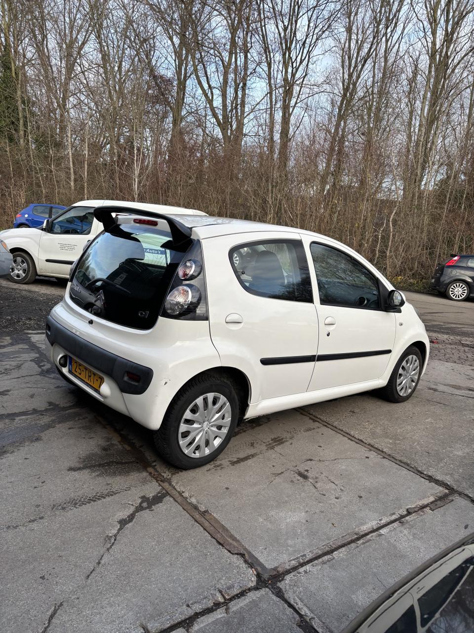 Citroën C1 2012 | LED Verlichting | APK JUN-2026 | Inruil Mogelijk!