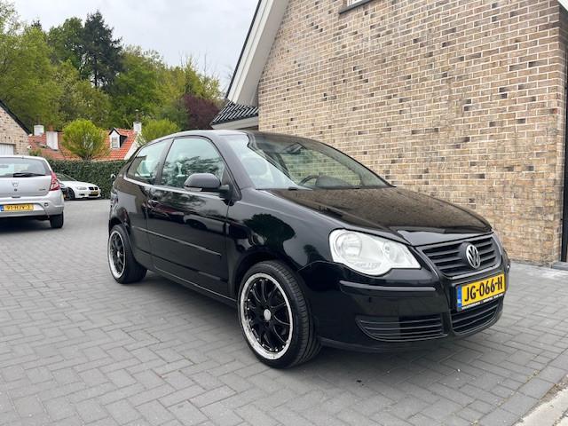 Volkswagen Polo 1.2 Trendline Goal Airco Boekjes