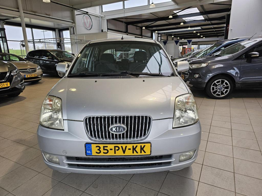 Kia Picanto 1.0 ex 5drs incl nieuwe apk en beurt
