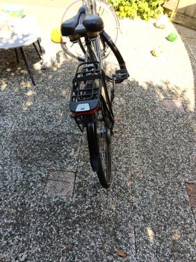 Gazelle damesfiets