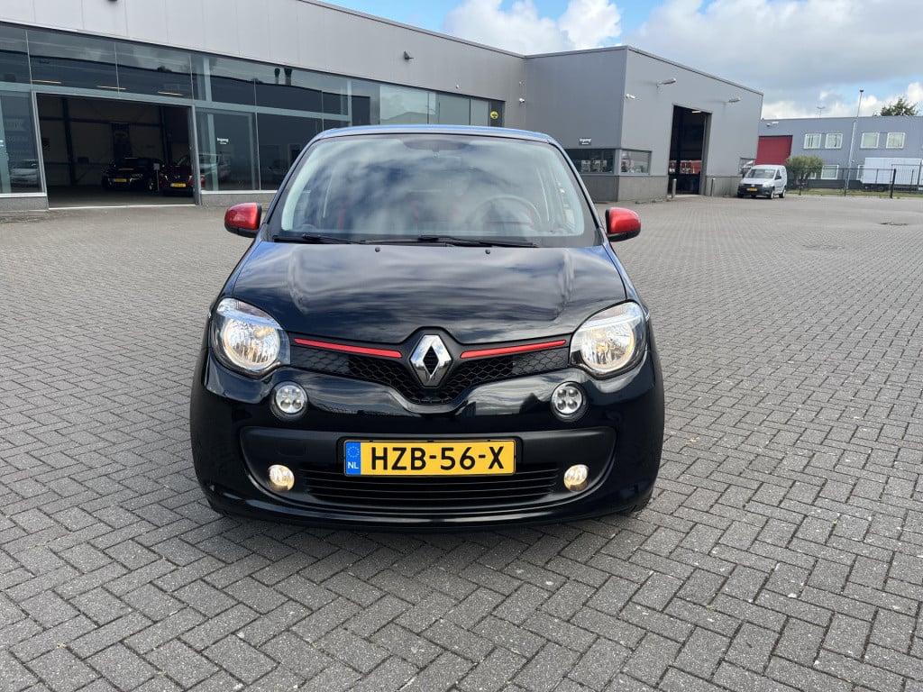 Renault Twingo 1.0 sce intens 57 dkm cruise