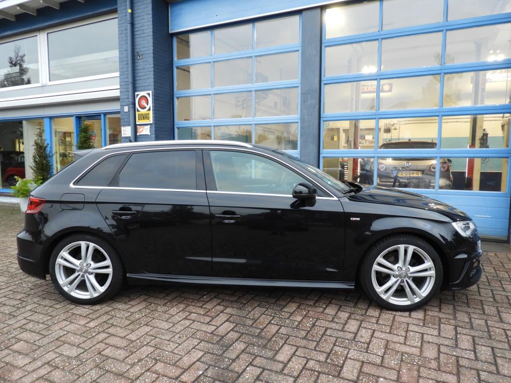 Audi A3 sportback 1.4 tfsi ambition pro line s s-line