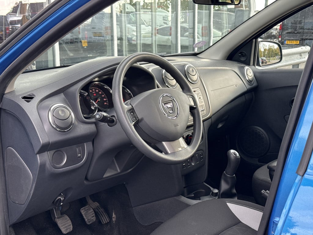 Dacia Sandero Stepway 0.9 tce ambiance | nl-auto | airco | cruisec.