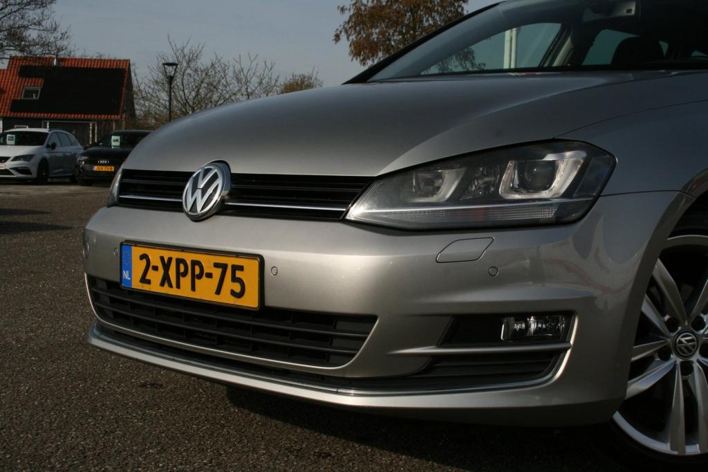 Volkswagen Golf variant 1.2 tsi highline