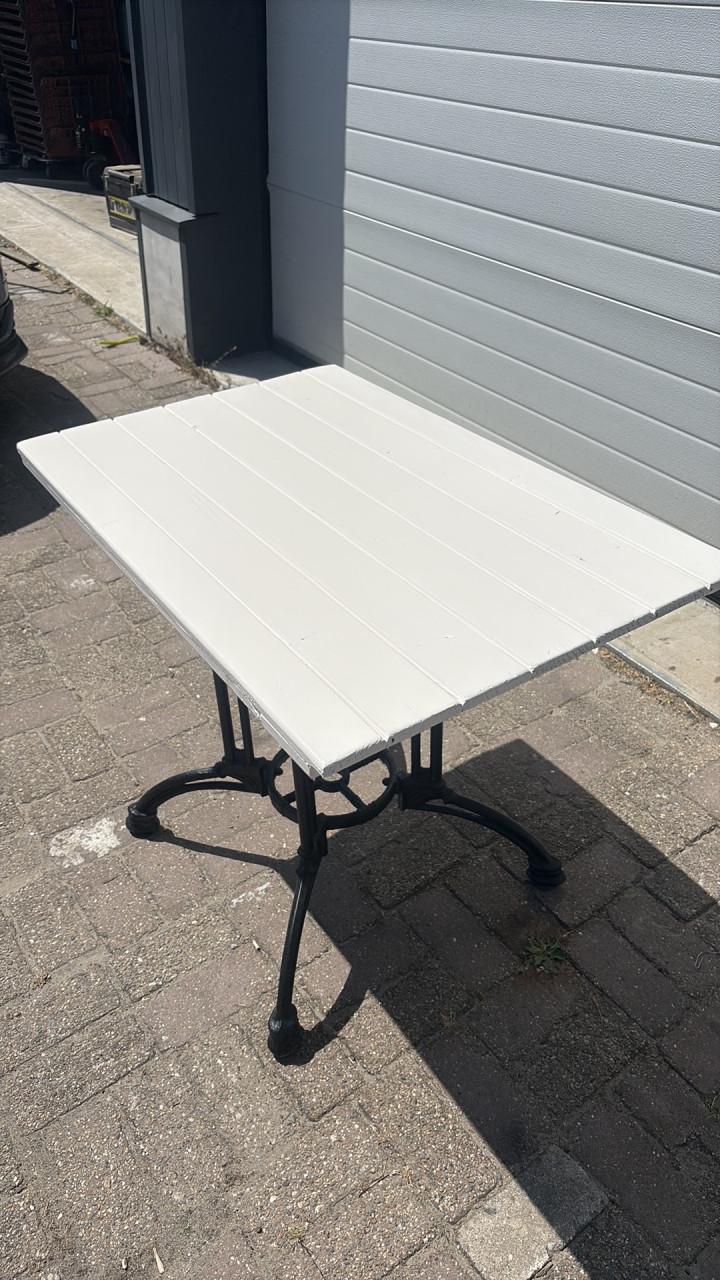 Tuintafeltje balkontafeltje