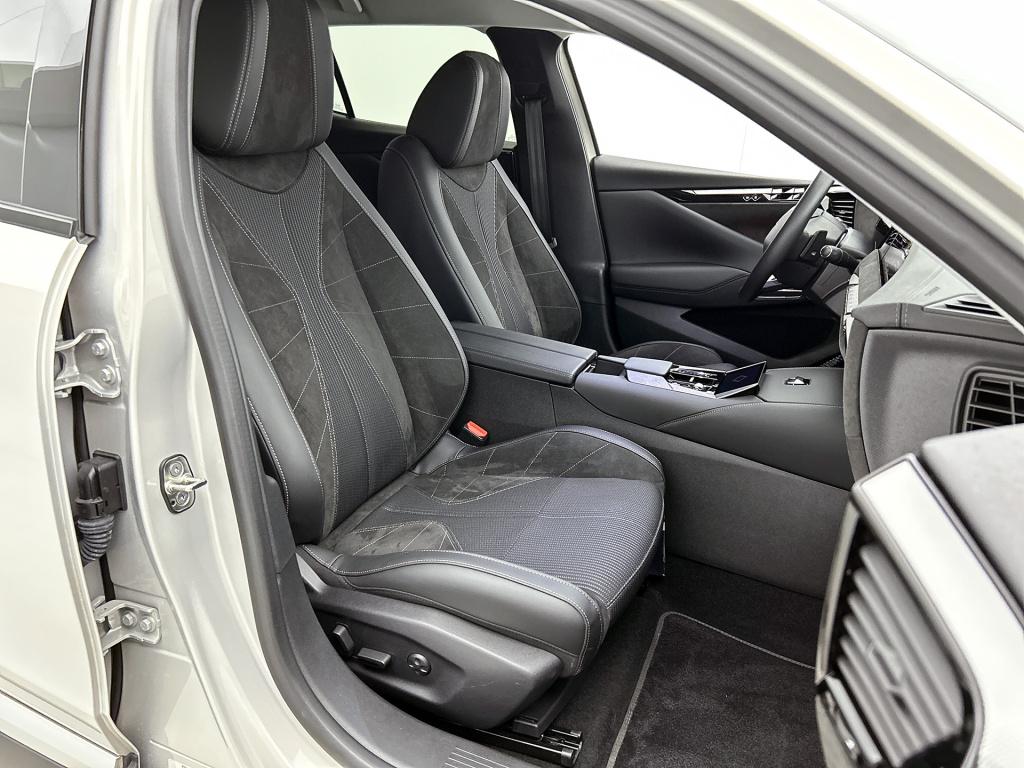 Ds Ds 4 130 pk automaat etoile | rijklaar | elektrische stoelen | adaptieve