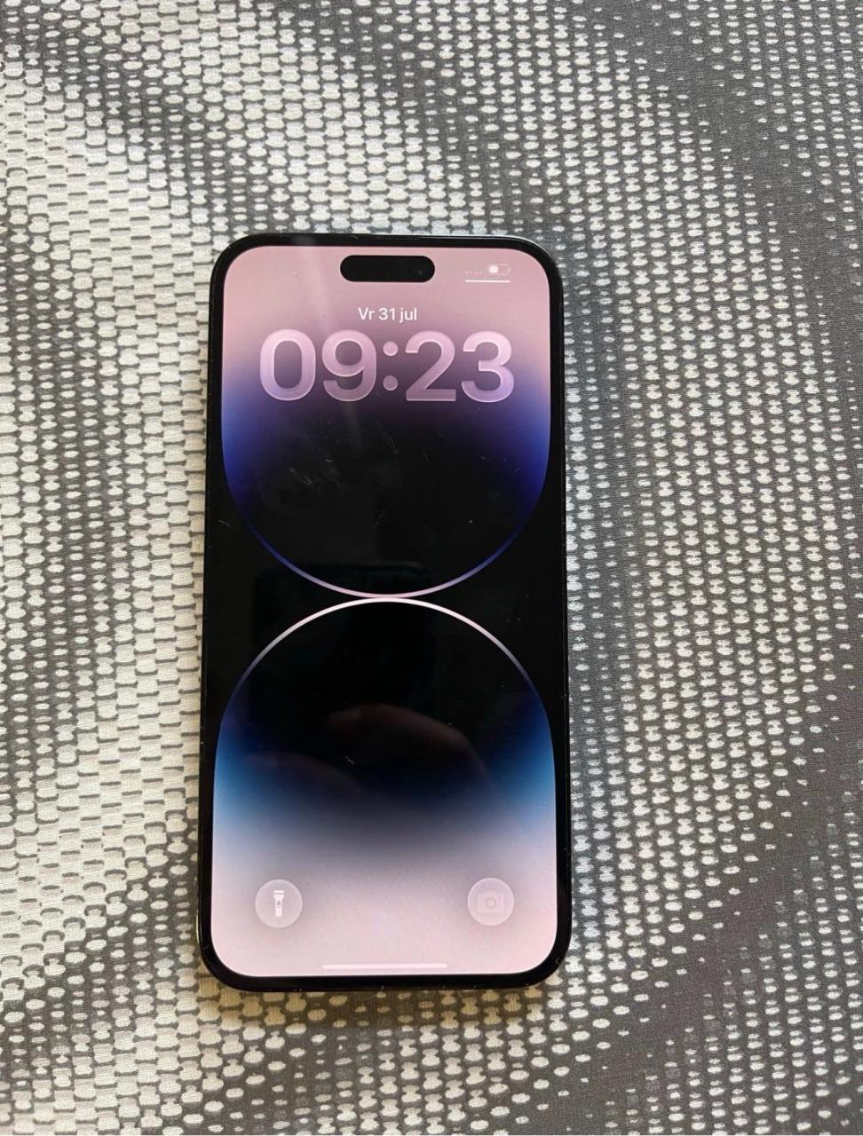 IPhone 14 Pro Max | Zo Goed als nieuw