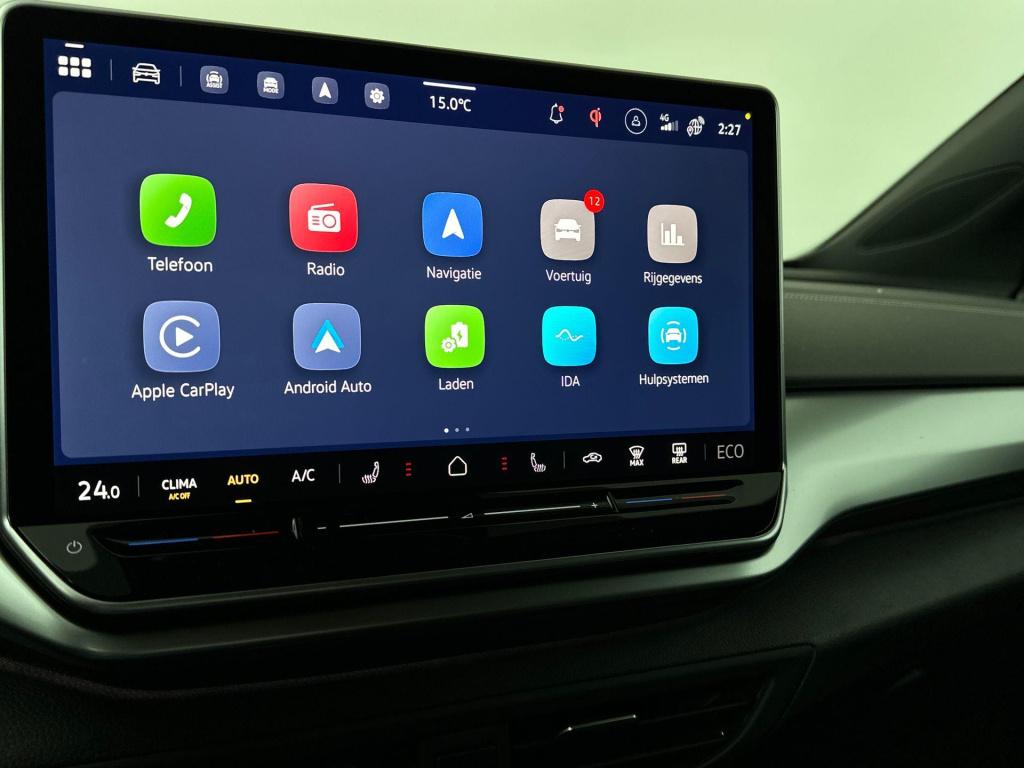 Volkswagen Id.4 limited edition 58 kwh accu 140 kw / 190 pk suv el