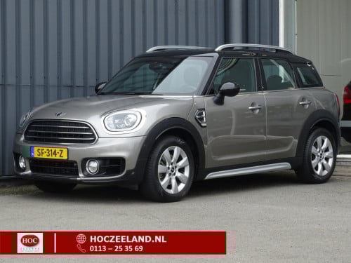 Mini Countryman mini 1.5 cooper pepper automaat | pano