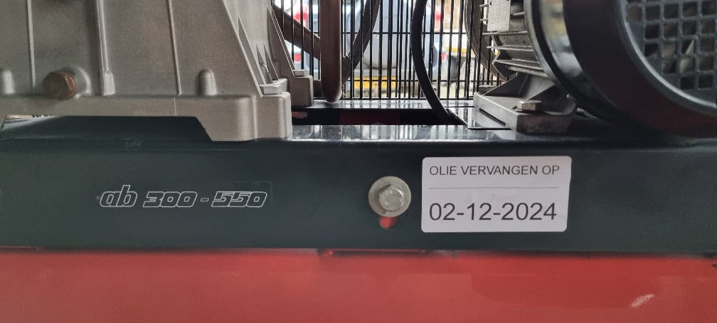 Compressor 270L