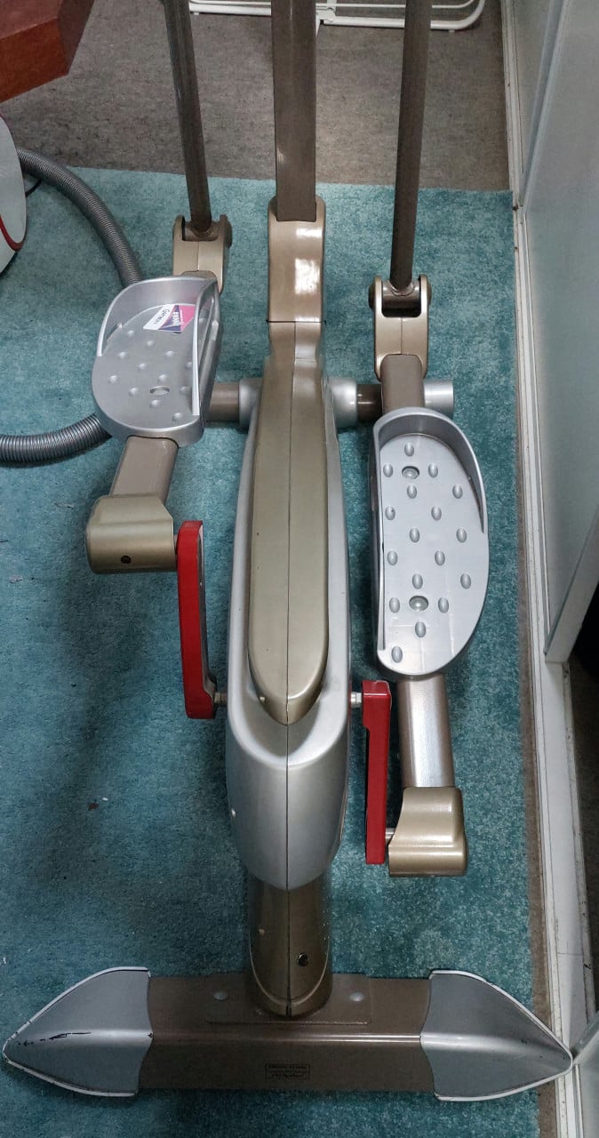 Hollandia crosstrainer hometrainer zgan