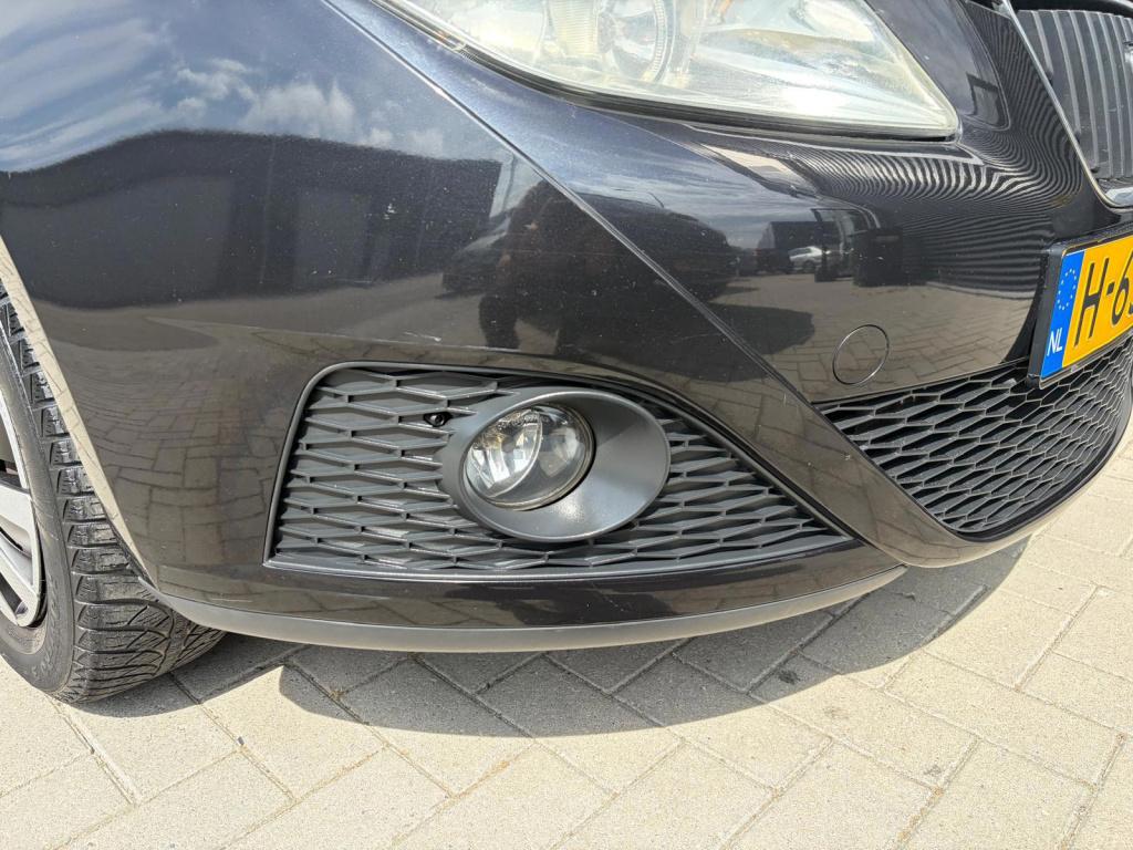 Seat Ibiza 1.2 reference/airco/cruise control/metallic/