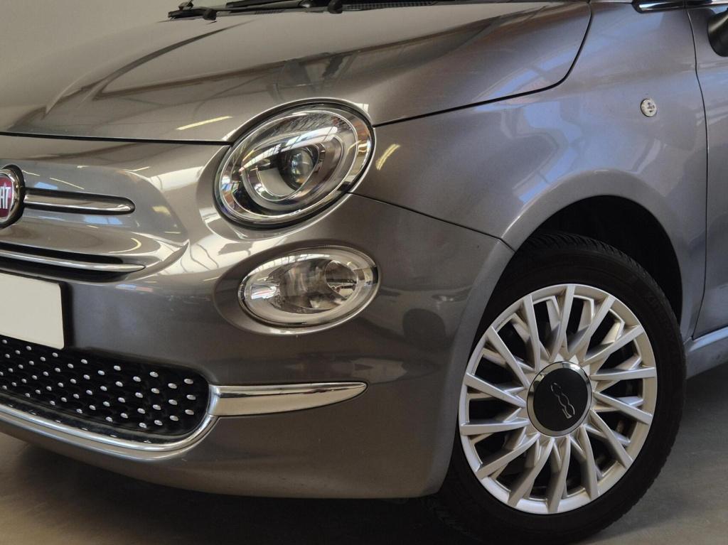 Fiat 500 1.2 lounge / cruisecontrol