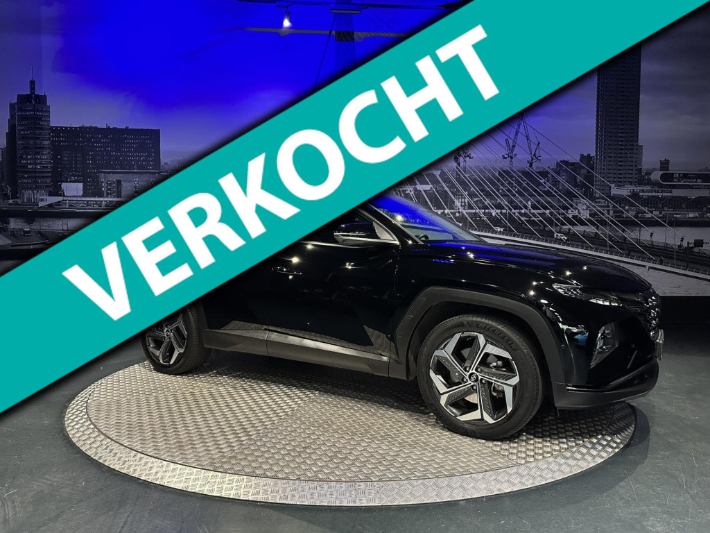 Hyundai Tucson Hybrid 1.6 t-gdi hev premium sky *panoramadak*stoelkoeling*1