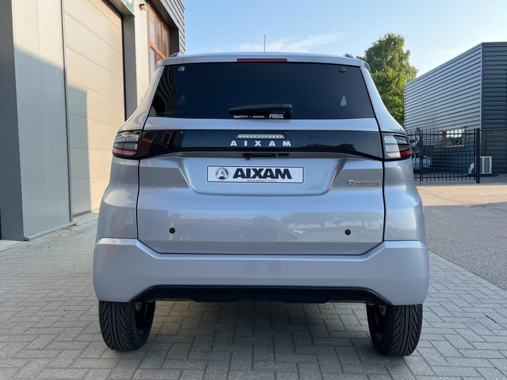 Aixam Crossover crossover premium abs