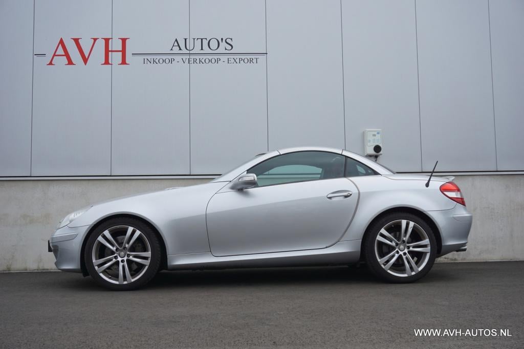 Mercedes-Benz SLK 350 automaat