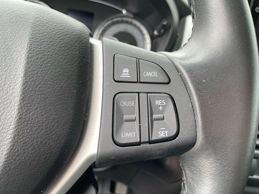 Suzuki Sx4 S-cross 1.4 boosterjet select smart hybrid automaat|trekhaak|150
