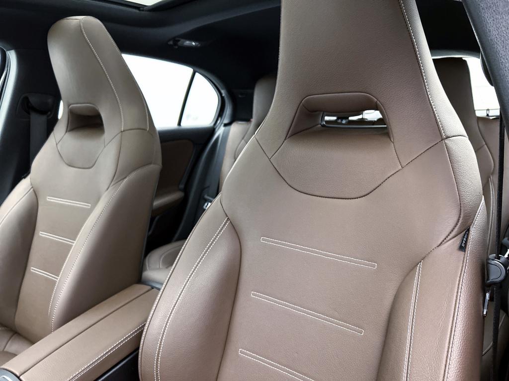 Mercedes-Benz A-Klasse 250 e business solution amg | panoramadak | cruise c