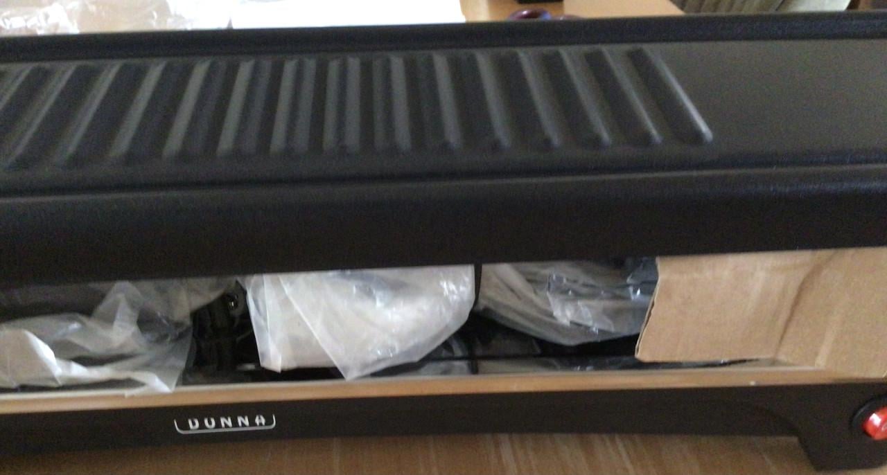 Donna Prima Mini wok/gourmet stel