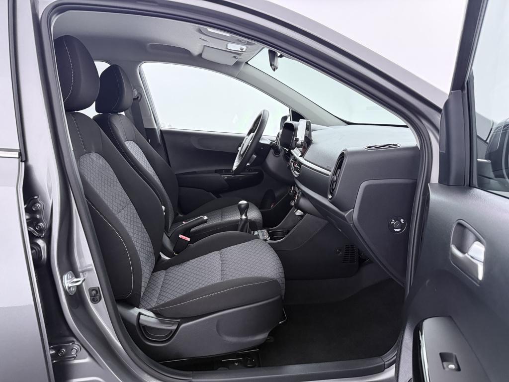 Kia Picanto 1.0 dpi executiveline | stuur-/stoelverwarming | climate contro