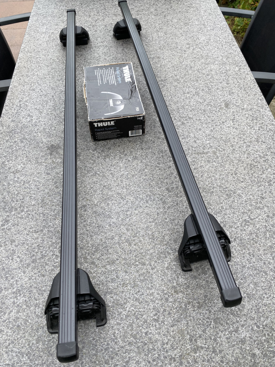 Thule dakdragers