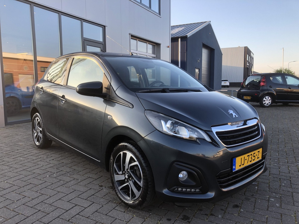 Peugeot 108 1.0 e-vti active