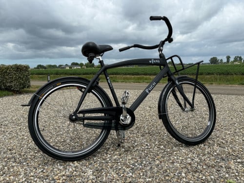 Stoere Puch No1 herenfiets