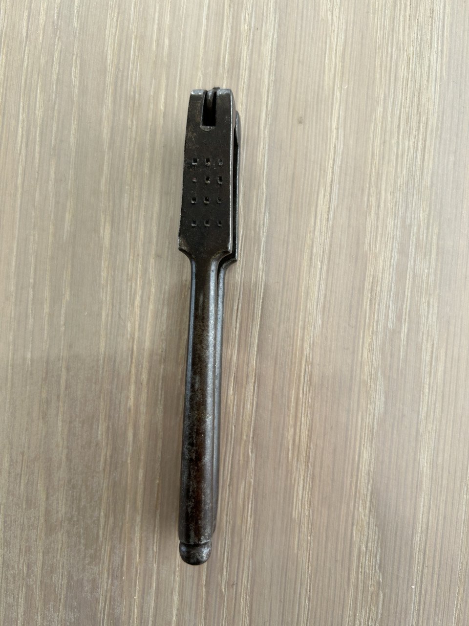 Vintage noten bedelnoot kraker