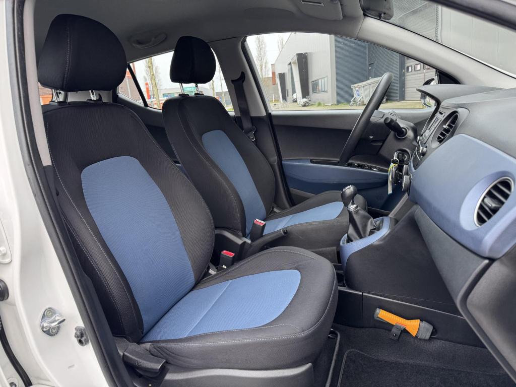 Hyundai I 10 1.0i i-motion comfort