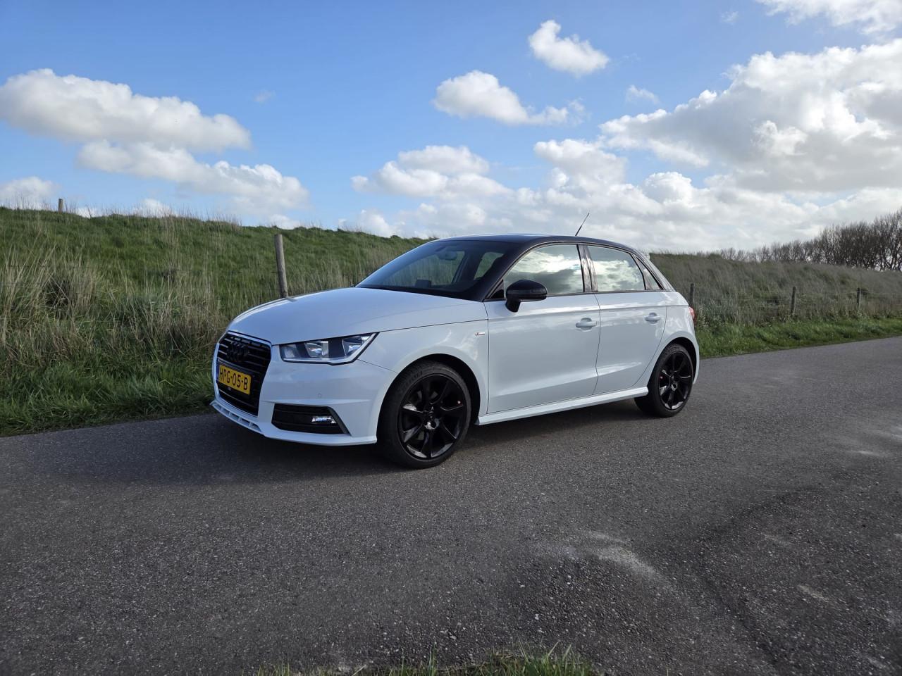 Audi A1 Sportback - 1.4 TFSI Sport S line Edition