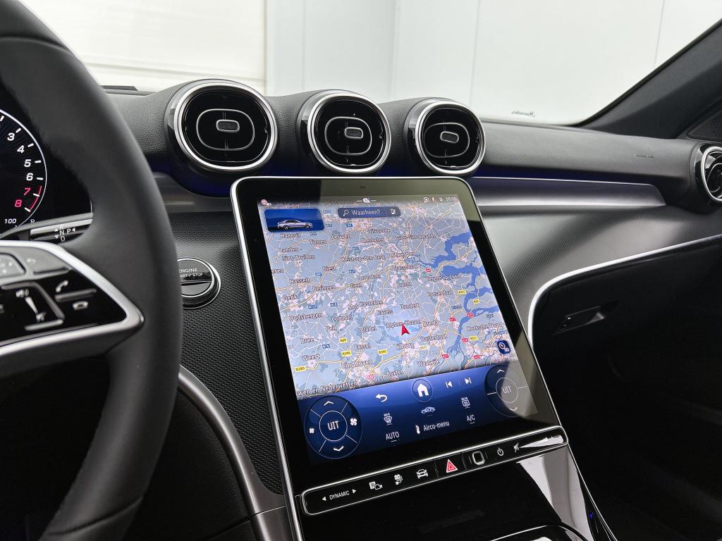 Mercedes-Benz C-Klasse 300 e business solution | trekhaak | warmtewerend, d