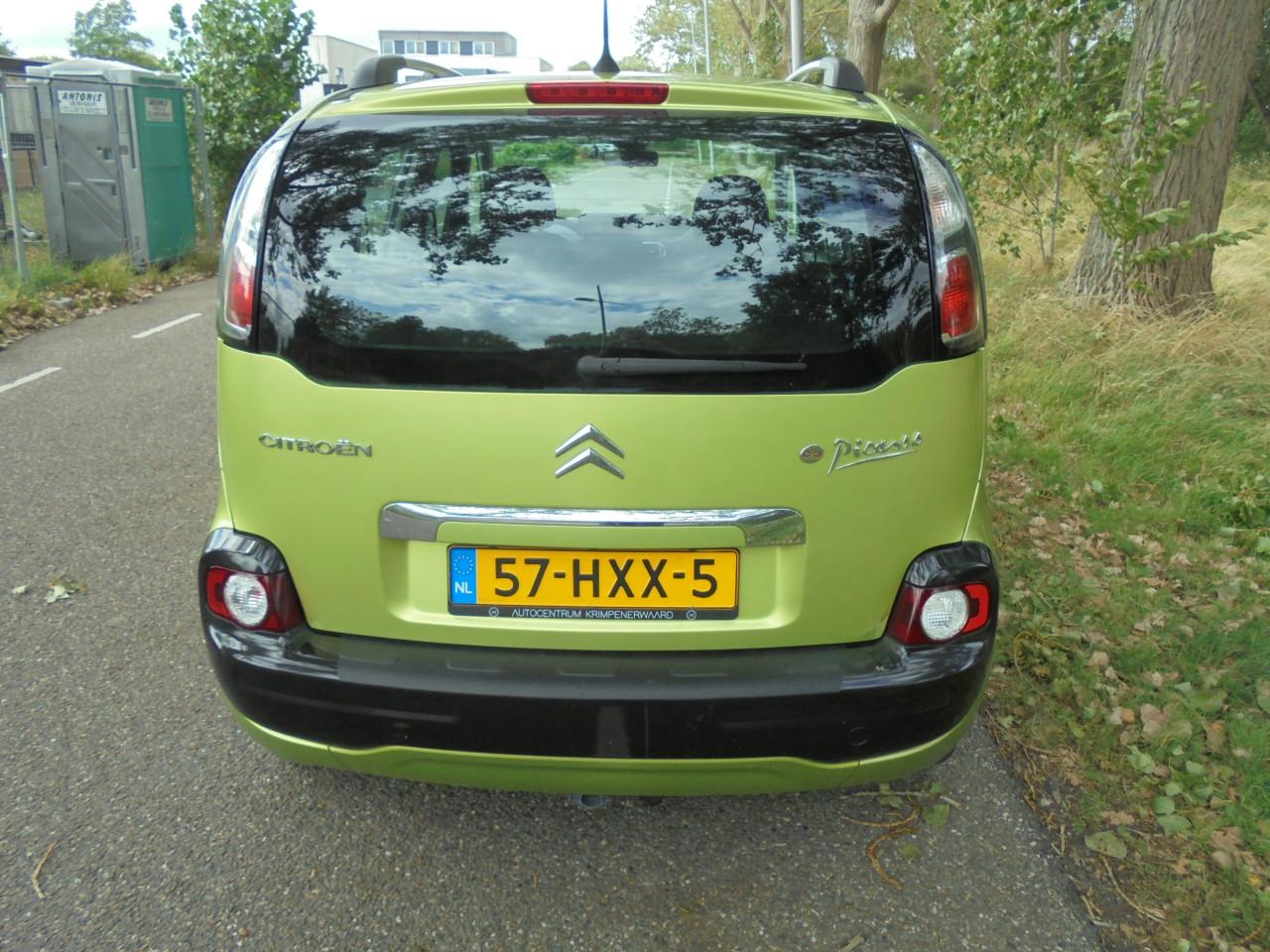 Citroen C3 Picasso 1.4 VTi apk nieuw bij aflevering, 167.591 Km € 2750