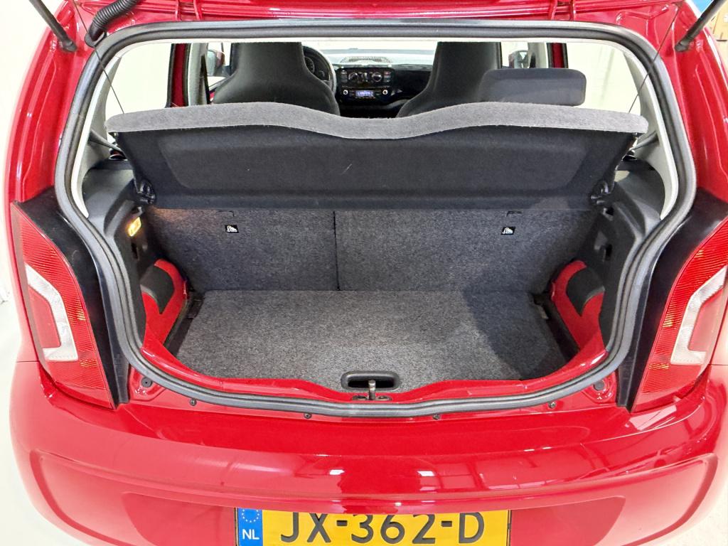 Volkswagen UP! 1.0 move up! bluemotion
