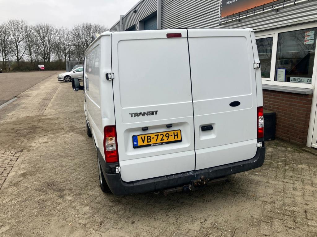 Ford Transit 260s 2.2 tdci economy edition airco