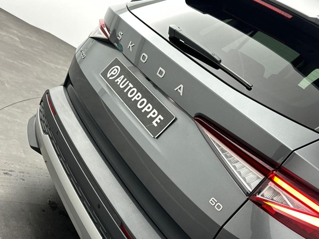 Skoda Elroq business edition tour elektromotor 150 kw / 204 pk