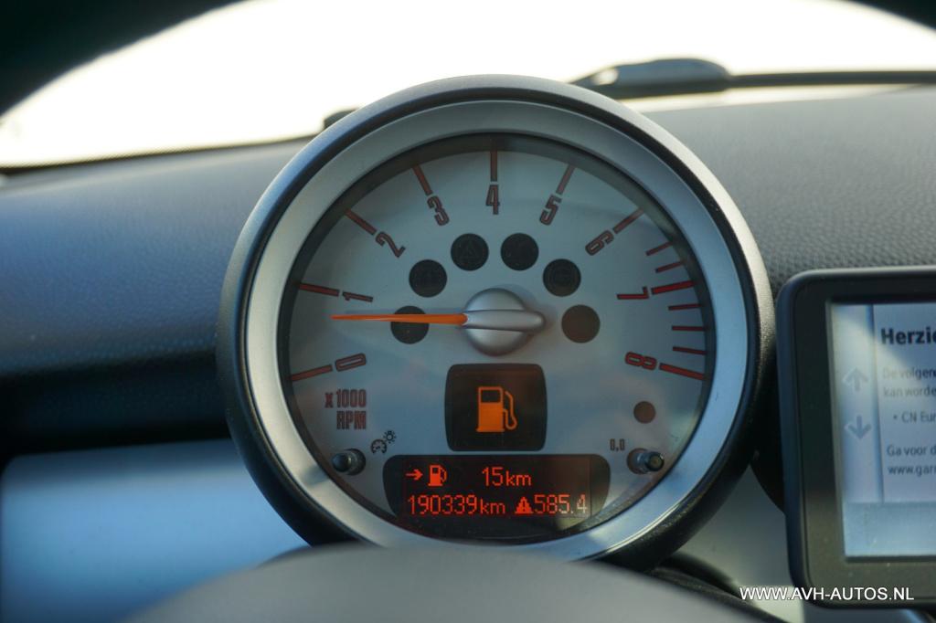 Mini One mini 1.4 anniversary mk ii